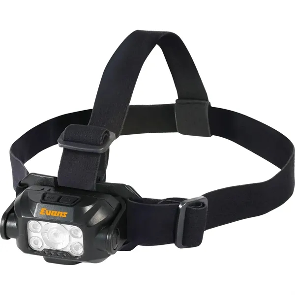 Custom Rechargeable 6W Flex Band Headlight