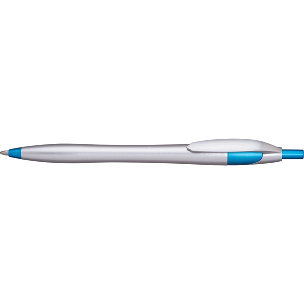 Custom Javalina® Chrome Bright Pen