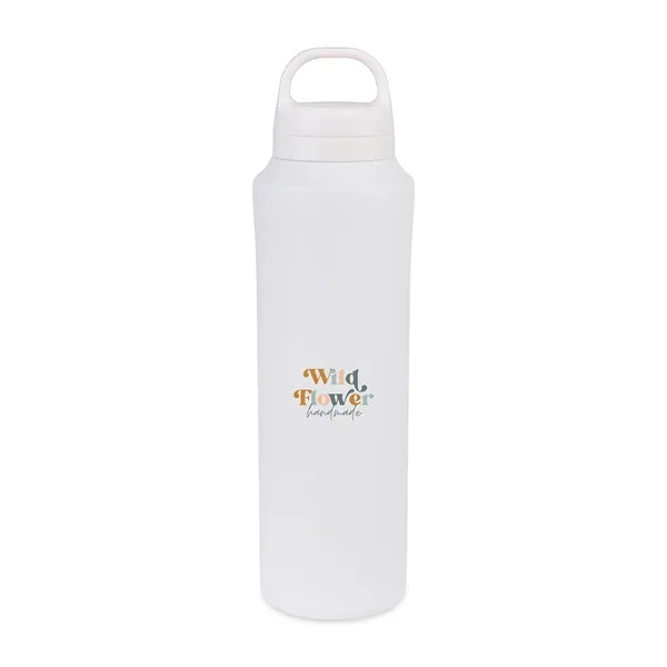 Aviana™ Rowan Recycled Water Bottle - 25 Oz. - Aviana™ Rowan Recycled Water Bottle - 25 Oz. - Image 5 of 7