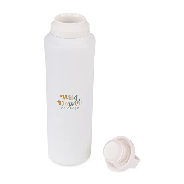 Aviana™ Rowan Recycled Water Bottle - 25 Oz. - Aviana™ Rowan Recycled Water Bottle - 25 Oz. - Image 6 of 7