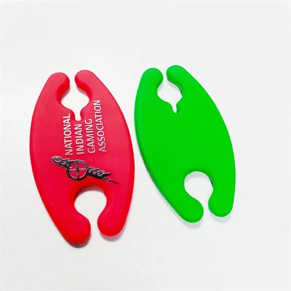 Cord Wrap/Earphone Organizer - Cord Wrap/Earphone Organizer - Image 5 of 9