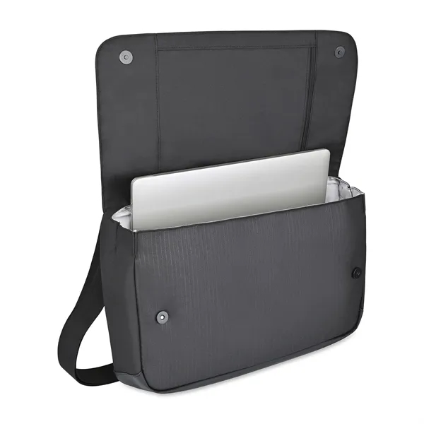 Transit Laptop Messenger Bag - Transit Laptop Messenger Bag - Image 2 of 5