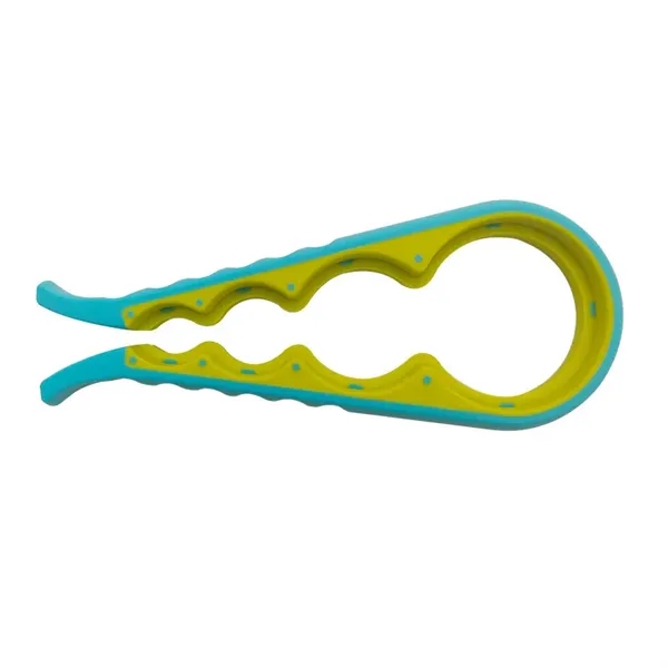 4 In 1 Creative Lid Jar Opener - 4 In 1 Creative Lid Jar Opener - Image 1 of 4