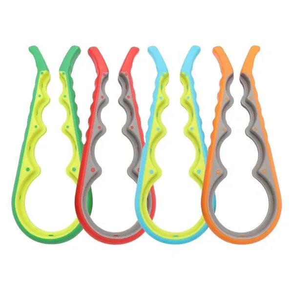 4 In 1 Creative Lid Jar Opener - 4 In 1 Creative Lid Jar Opener - Image 3 of 4