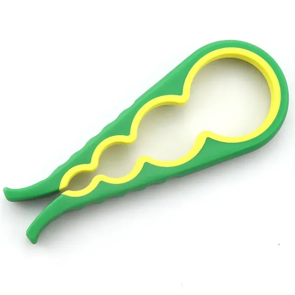 4 In 1 Creative Lid Jar Opener - 4 In 1 Creative Lid Jar Opener - Image 4 of 4