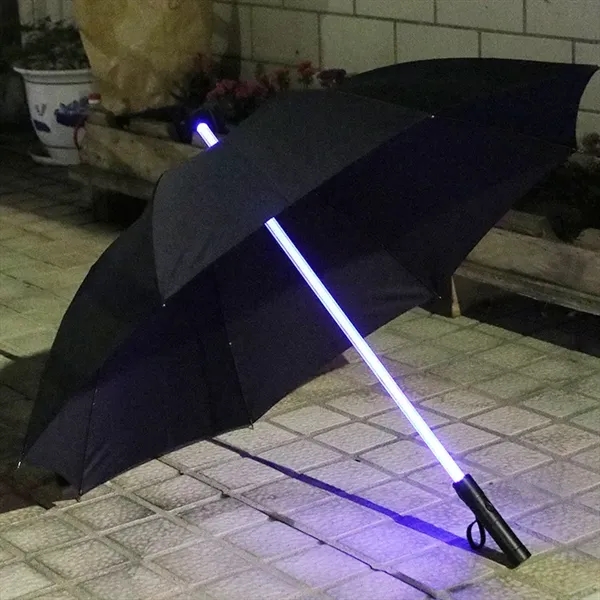 LED Golf Umbrella - LED Golf Umbrella - Image 1 of 7