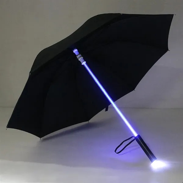 LED Golf Umbrella - LED Golf Umbrella - Image 3 of 7