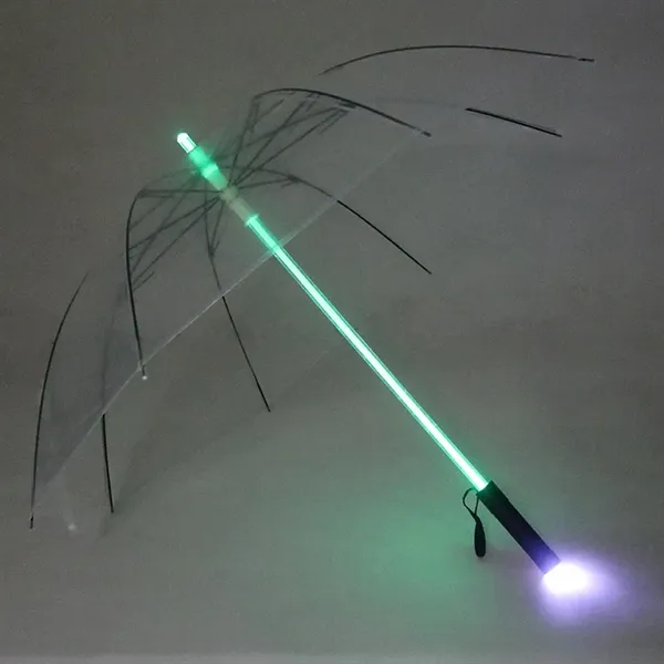 LED Golf Umbrella - LED Golf Umbrella - Image 4 of 7