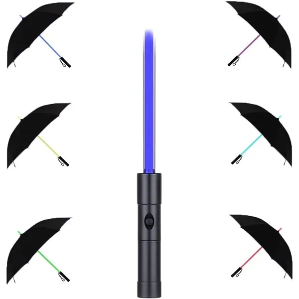 LED Golf Umbrella - LED Golf Umbrella - Image 5 of 7