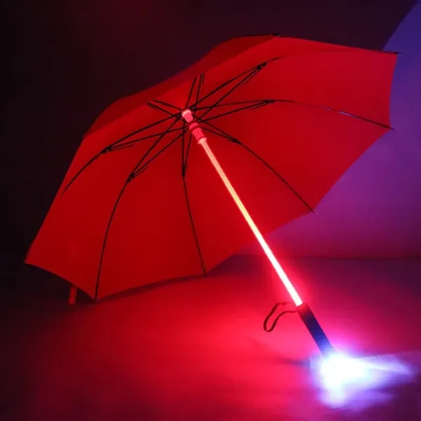 LED Golf Umbrella - LED Golf Umbrella - Image 7 of 7