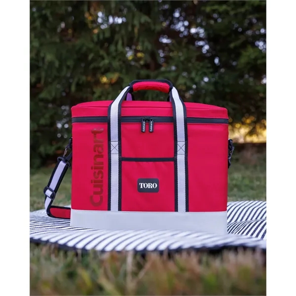 Cuisinart Outdoors™ Square Cooler - Cuisinart Outdoors™ Square Cooler - Image 3 of 5