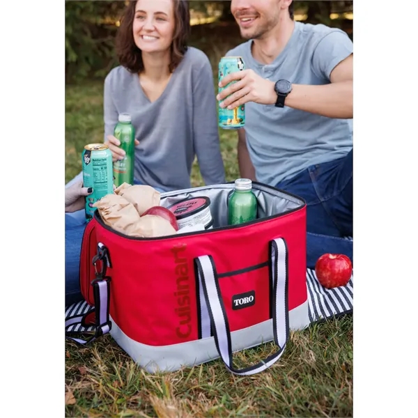 Cuisinart Outdoors™ Square Cooler - Cuisinart Outdoors™ Square Cooler - Image 4 of 5