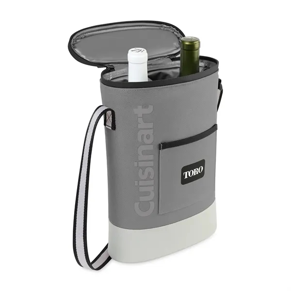 Cuisinart Outdoors™ Bottle Cooler Tote - Cuisinart Outdoors™ Bottle Cooler Tote - Image 1 of 2