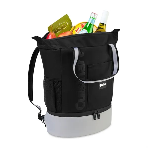 Cuisinart Outdoors™ Expandable Backpack Cooler - Cuisinart Outdoors™ Expandable Backpack Cooler - Image 2 of 4