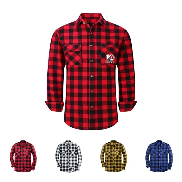 men's long sleeved shirt