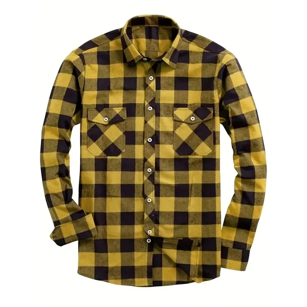 men's long sleeved shirt