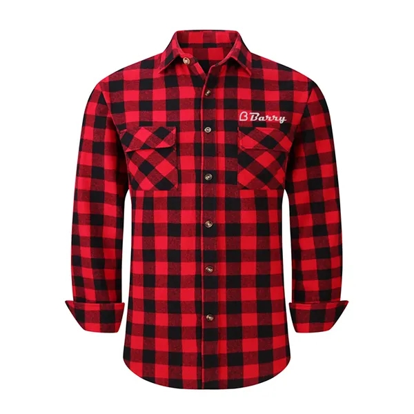 men's long sleeved shirt