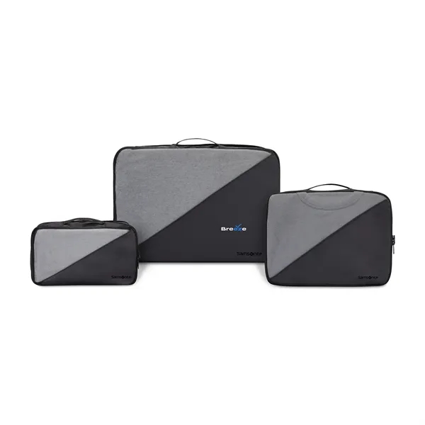 Samsonite 3 Piece Compression Packing Cube Set - Samsonite 3 Piece Compression Packing Cube Set - Image 0 of 7