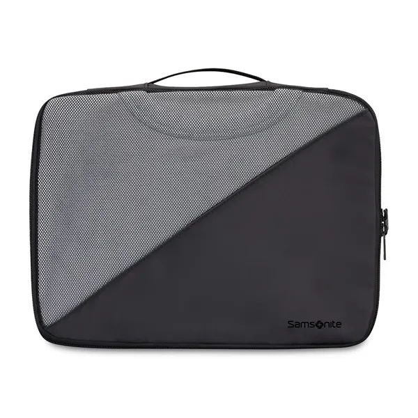Samsonite 3 Piece Compression Packing Cube Set - Samsonite 3 Piece Compression Packing Cube Set - Image 3 of 7