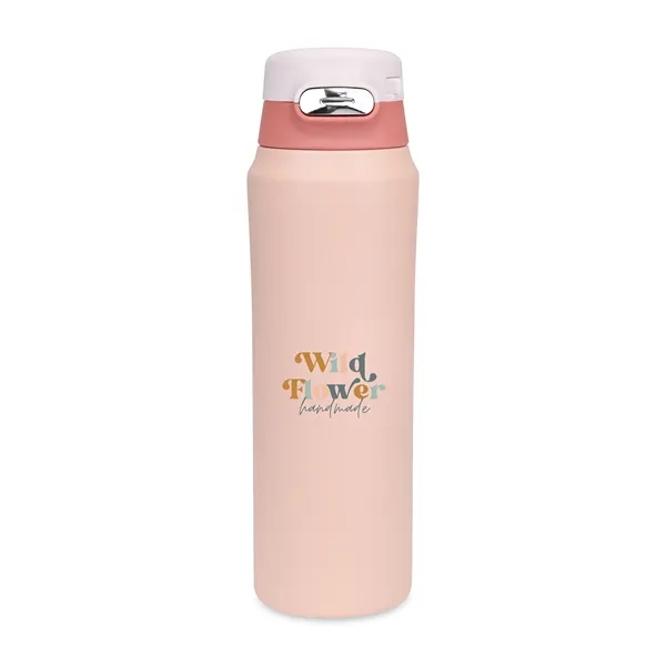 Aviana™ Rowan Recycled Sip Lid Bottle -  16 Oz. - Aviana™ Rowan Recycled Sip Lid Bottle -  16 Oz. - Image 0 of 12