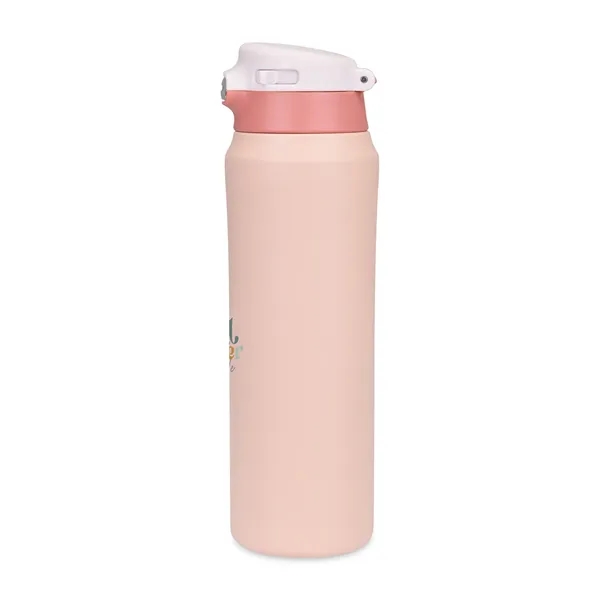 Aviana™ Rowan Recycled Sip Lid Bottle -  16 Oz. - Aviana™ Rowan Recycled Sip Lid Bottle -  16 Oz. - Image 2 of 12