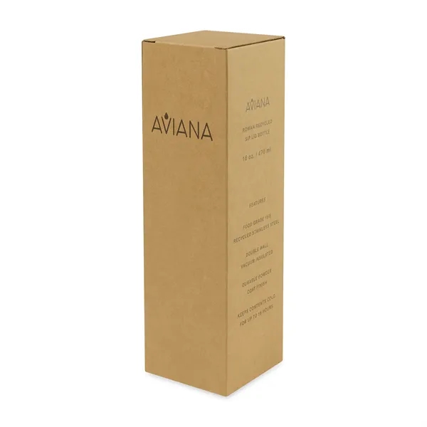 Aviana™ Rowan Recycled Sip Lid Bottle -  16 Oz. - Aviana™ Rowan Recycled Sip Lid Bottle -  16 Oz. - Image 4 of 12