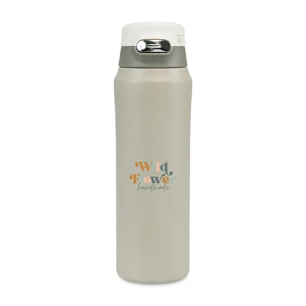 Aviana™ Rowan Recycled Sip Lid Bottle -  16 Oz. - Aviana™ Rowan Recycled Sip Lid Bottle -  16 Oz. - Image 5 of 12