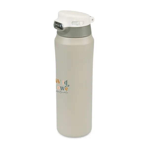 Aviana™ Rowan Recycled Sip Lid Bottle -  16 Oz. - Aviana™ Rowan Recycled Sip Lid Bottle -  16 Oz. - Image 6 of 12