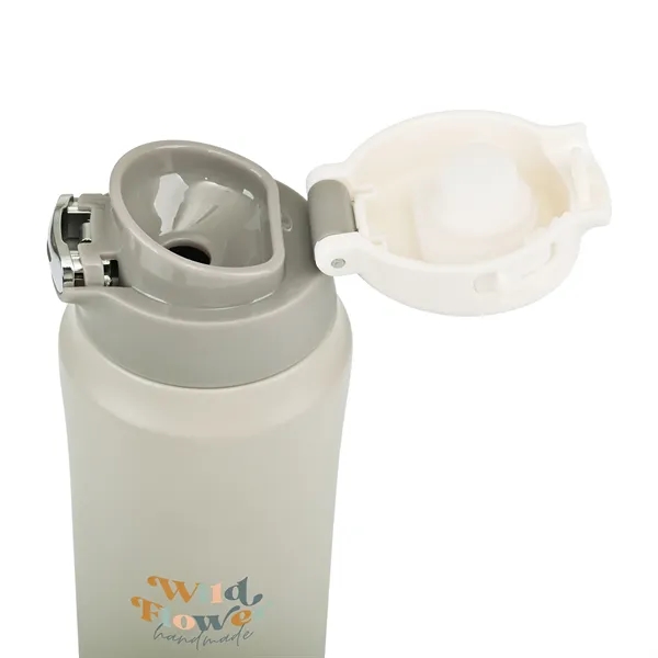 Aviana™ Rowan Recycled Sip Lid Bottle -  16 Oz. - Aviana™ Rowan Recycled Sip Lid Bottle -  16 Oz. - Image 7 of 12