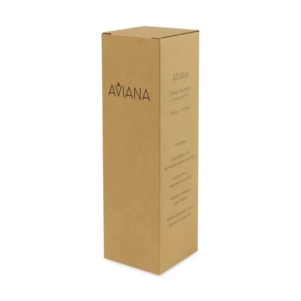 Aviana™ Rowan Recycled Sip Lid Bottle -  16 Oz. - Aviana™ Rowan Recycled Sip Lid Bottle -  16 Oz. - Image 12 of 12