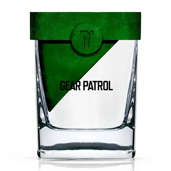 CORKCICLE® Tequila Triangle Glass - CORKCICLE® Tequila Triangle Glass - Image 0 of 1