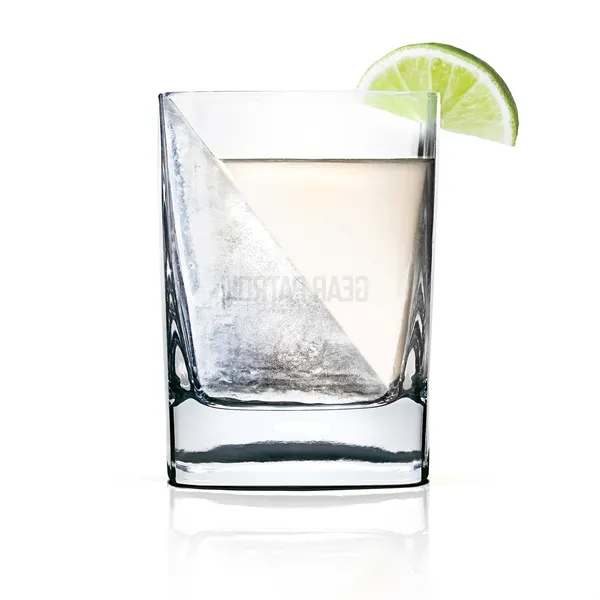 CORKCICLE® Tequila Triangle Glass - CORKCICLE® Tequila Triangle Glass - Image 1 of 1