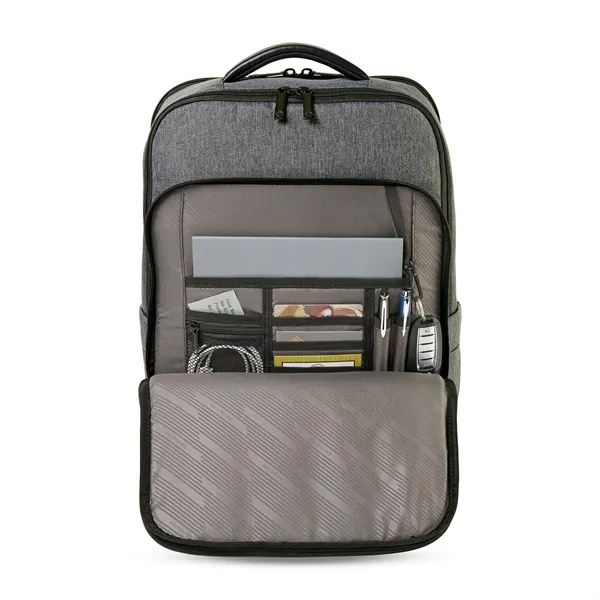Samsonite Cablewood Laptop Backpack - Samsonite Cablewood Laptop Backpack - Image 1 of 7