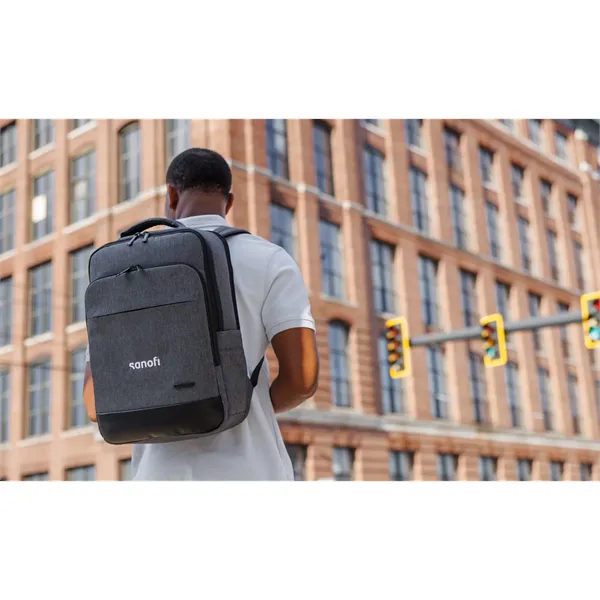 Samsonite Cablewood Laptop Backpack - Samsonite Cablewood Laptop Backpack - Image 7 of 7
