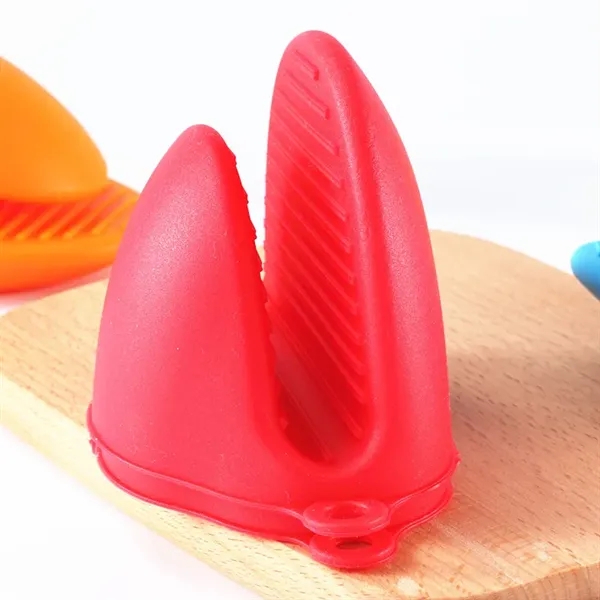 Mini Silicone Oven Mitt - Mini Silicone Oven Mitt - Image 3 of 8