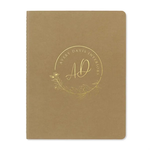 Moleskine® Cahier Ruled XX-Large Journal - Moleskine® Cahier Ruled XX-Large Journal - Image 0 of 5