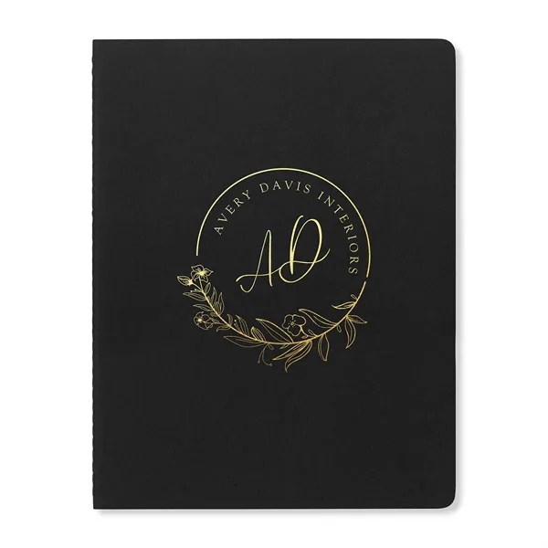 Moleskine® Cahier Ruled XX-Large Journal - Moleskine® Cahier Ruled XX-Large Journal - Image 3 of 5
