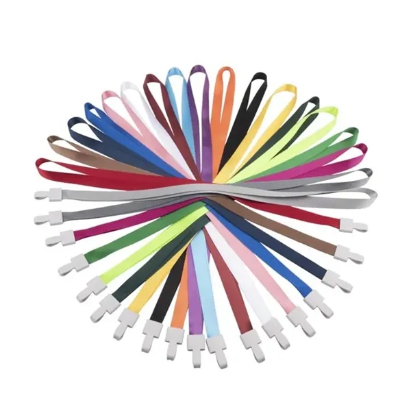 3/4" Full Color Dye Sublimation Lanyard - 3/4" Full Color Dye Sublimation Lanyard - Image 1 of 13