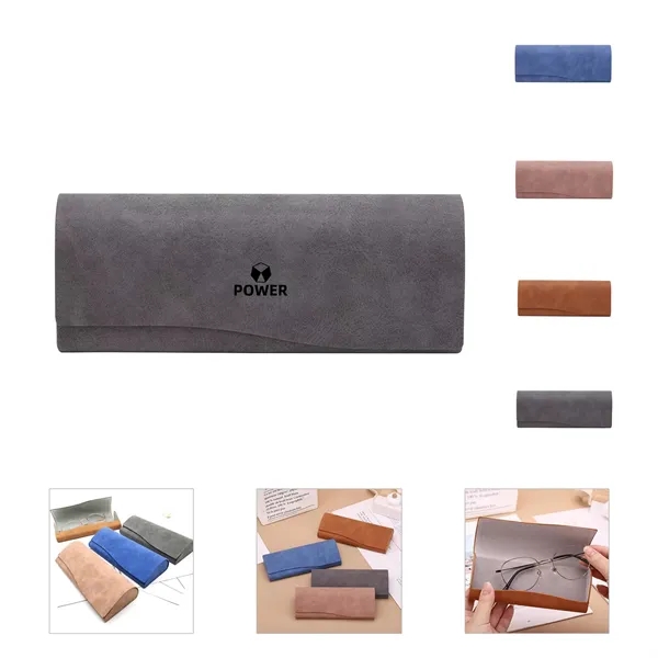 Leather Glasses Case