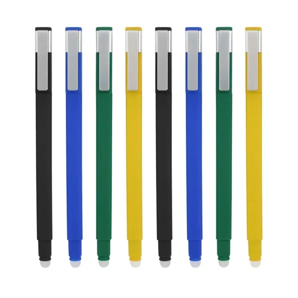 Erasable Refillable Gel Ink Pen - Erasable Refillable Gel Ink Pen - Image 1 of 6