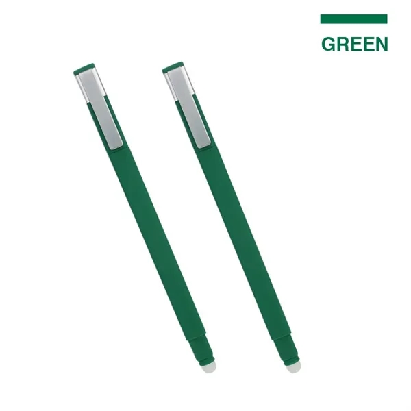 Erasable Refillable Gel Ink Pen - Erasable Refillable Gel Ink Pen - Image 3 of 6