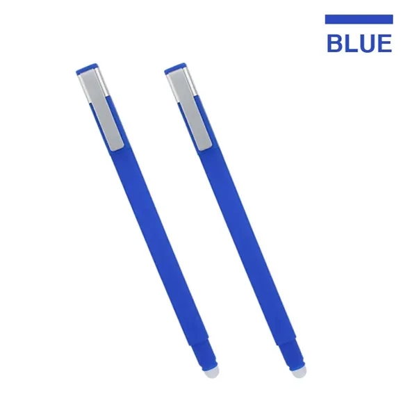Erasable Refillable Gel Ink Pen - Erasable Refillable Gel Ink Pen - Image 4 of 6