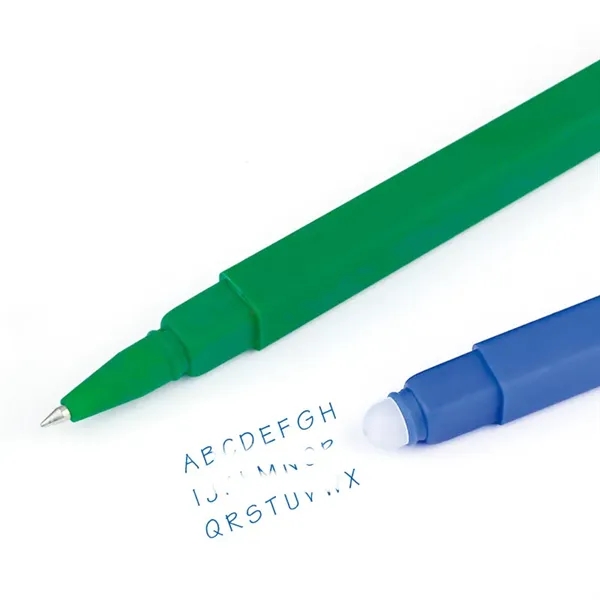 Erasable Refillable Gel Ink Pen - Erasable Refillable Gel Ink Pen - Image 5 of 6