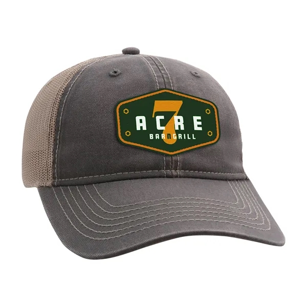 Ahead Wharf Cap - Ahead Wharf Cap - Image 0 of 21