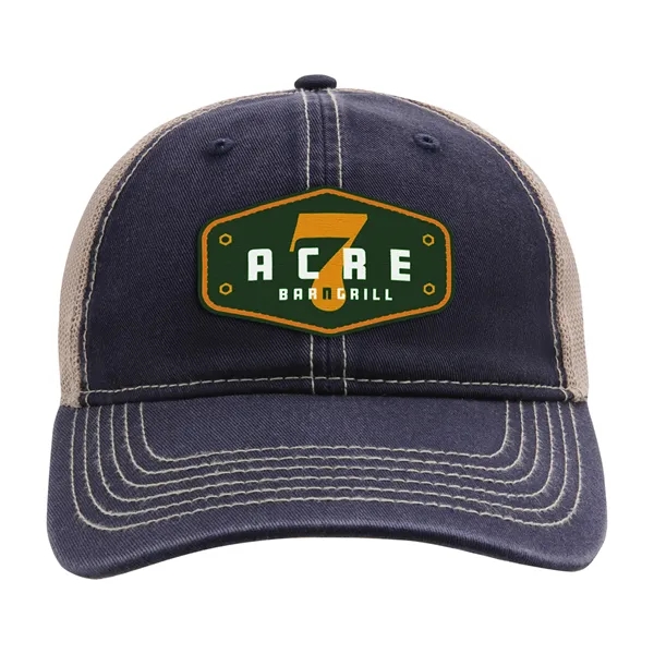 Ahead Wharf Cap - Ahead Wharf Cap - Image 6 of 21