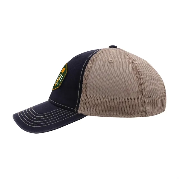 Ahead Wharf Cap - Ahead Wharf Cap - Image 7 of 21