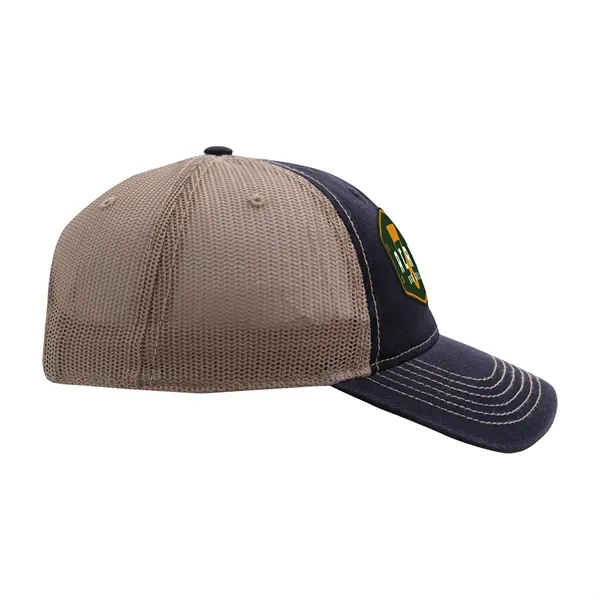 Ahead Wharf Cap - Ahead Wharf Cap - Image 8 of 21