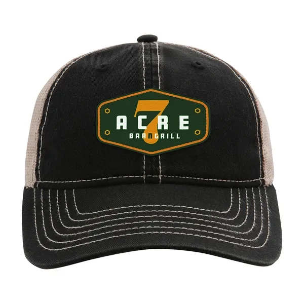 Ahead Wharf Cap - Ahead Wharf Cap - Image 11 of 21