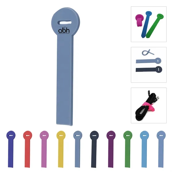 Silicone Magnet Clips - Silicone Magnet Clips - Image 0 of 0