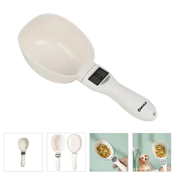 Digital Scale Spoon with LCD Display